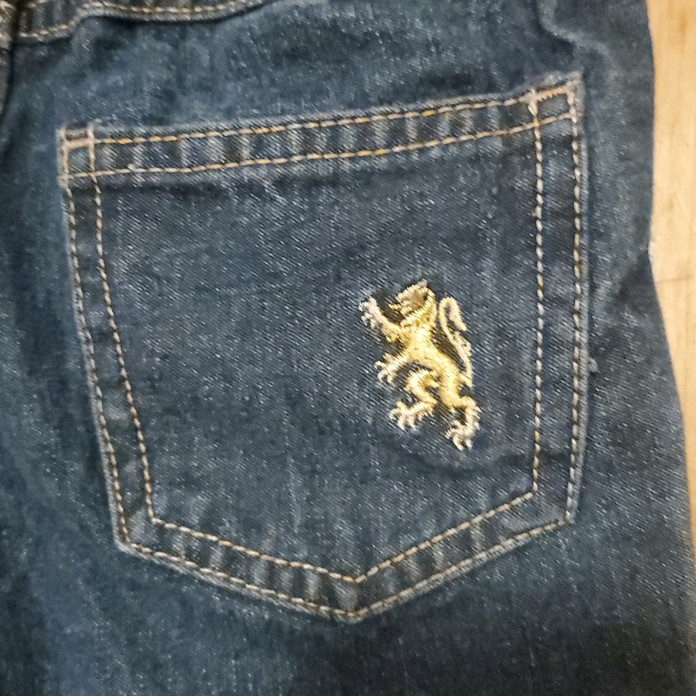 English Laundry Kids Dark Blue Denim Jeans